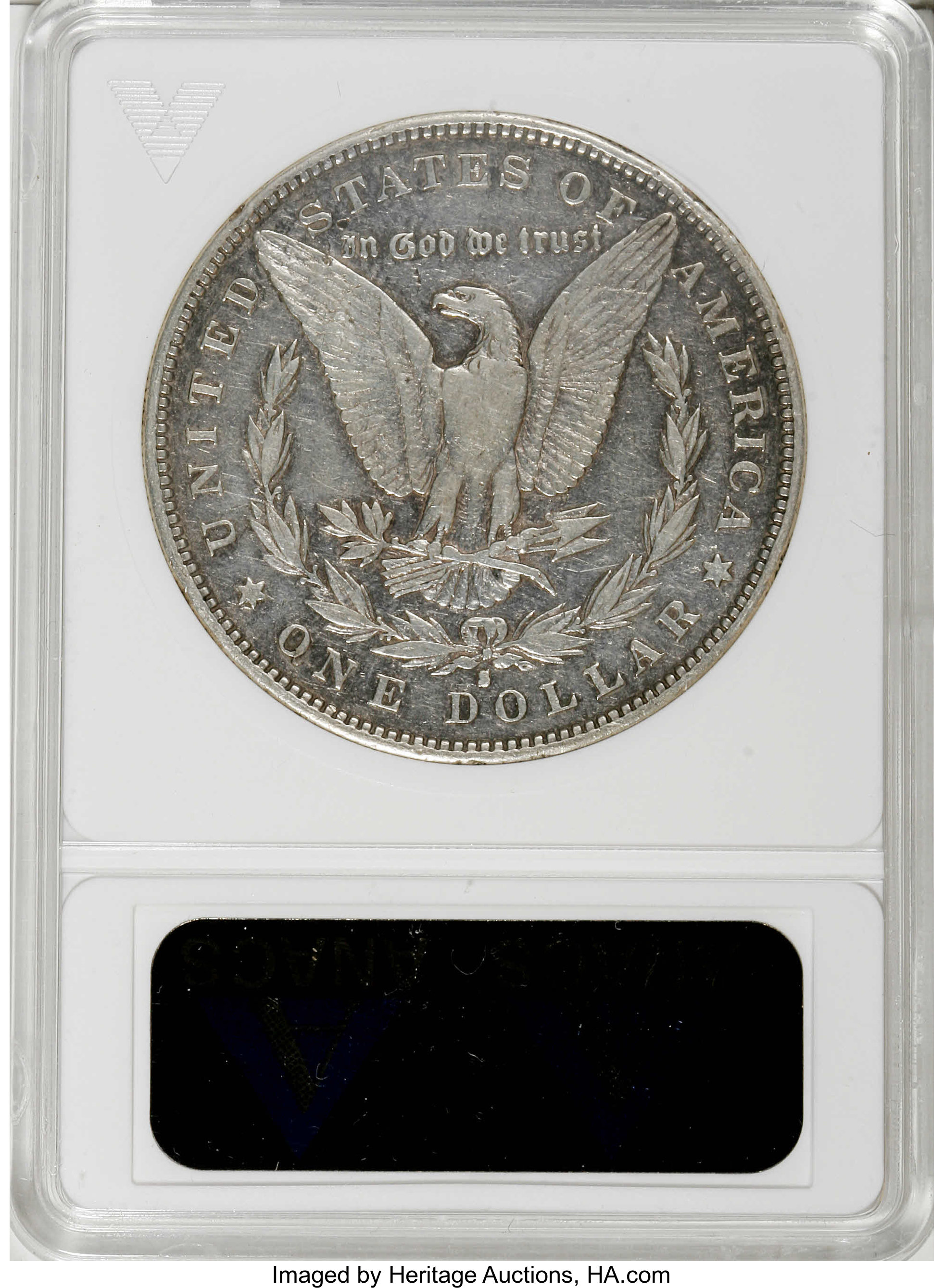 1889-S $1 VG10 thumbnail 8