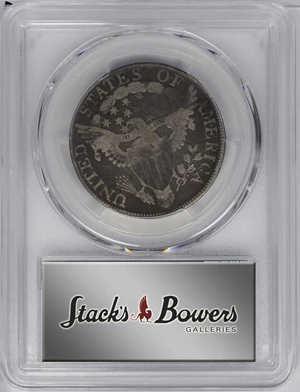image for: 1805 Draped Bust Half Dollar. O-108, T-9. Rarity-4+. VG-10 (PCGS).