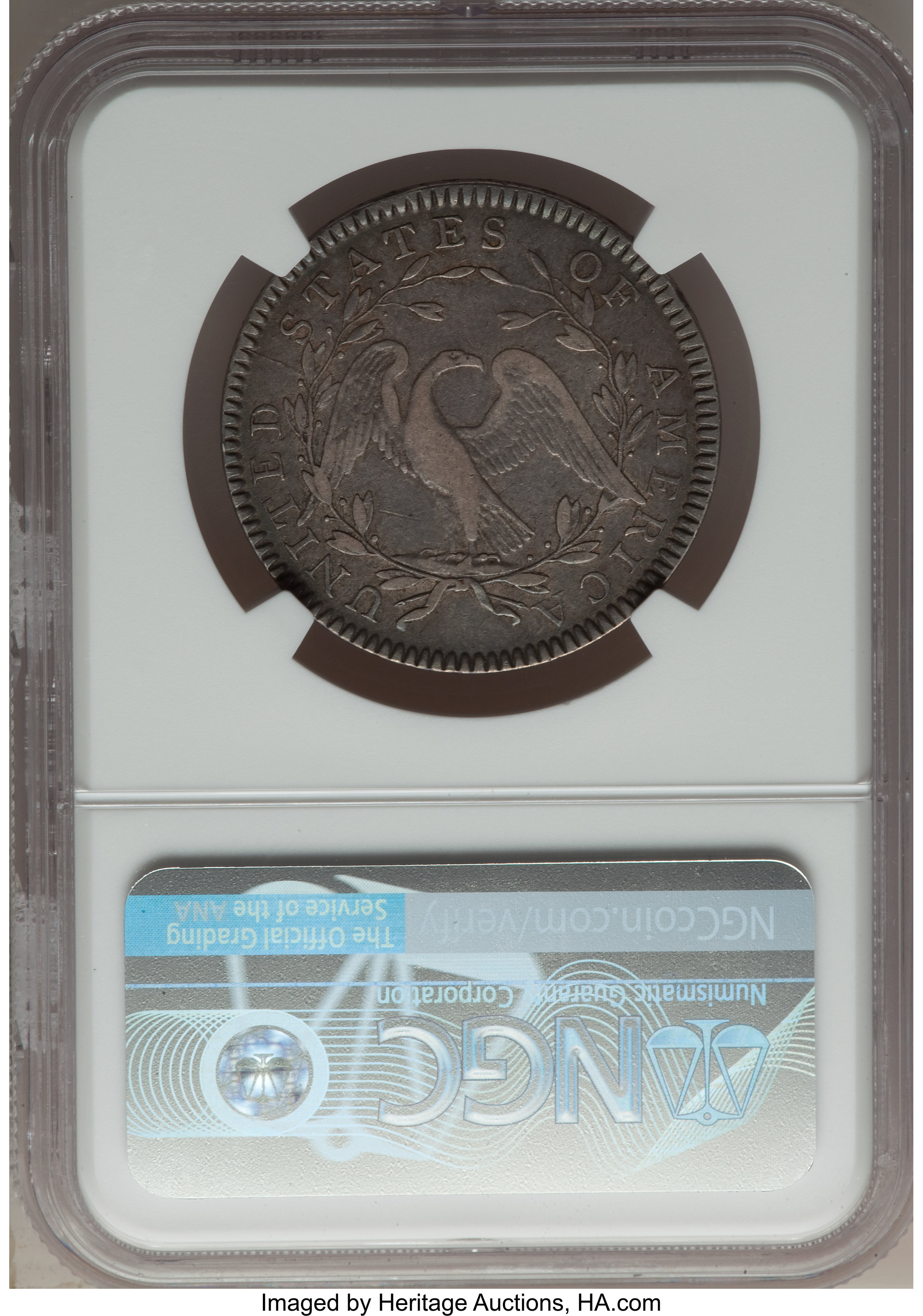 1794 50c O-101a AU53 thumbnail 15