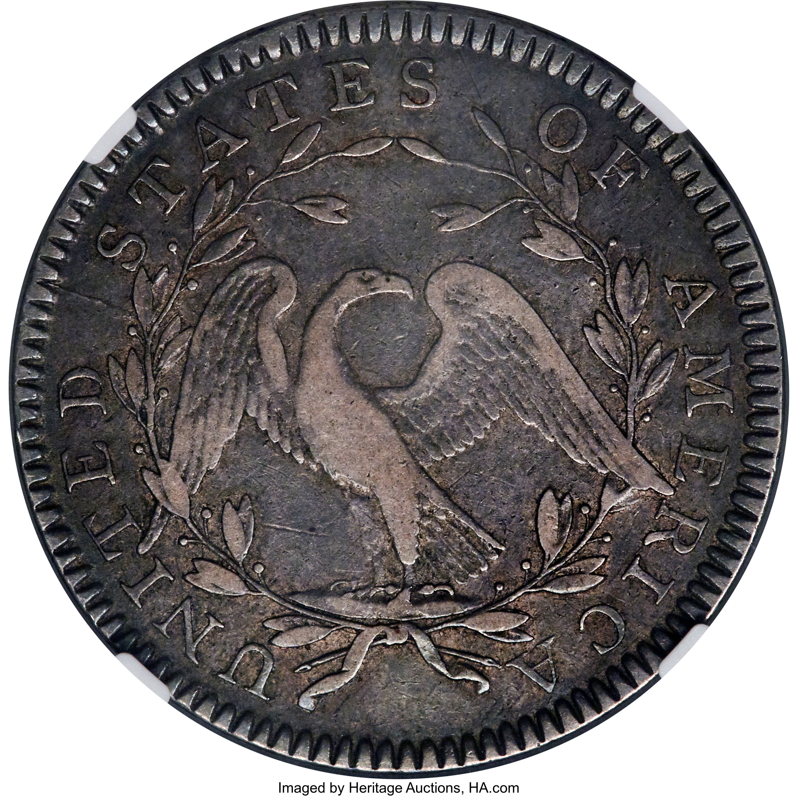 1794 50c O-101a AU53 thumbnail 16