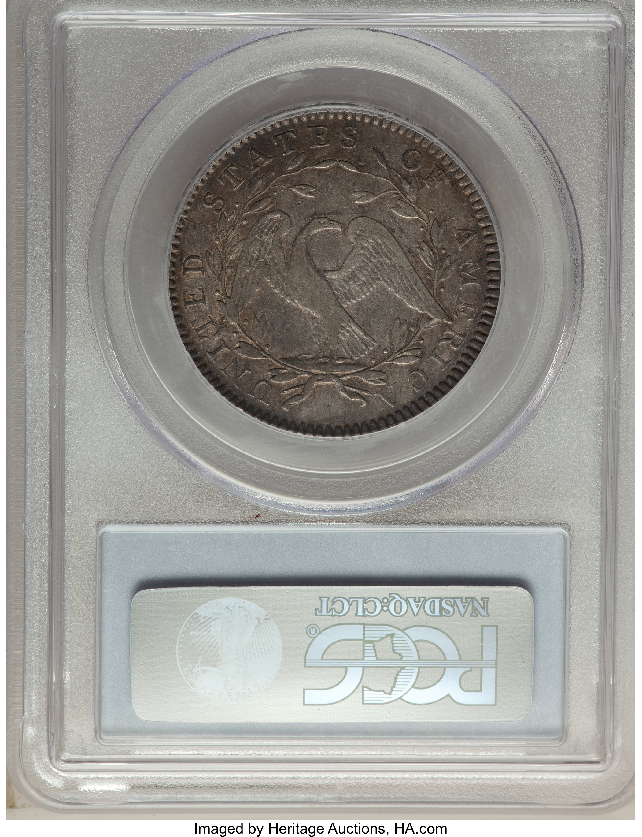 1794 50c O-101a AU53 thumbnail 19