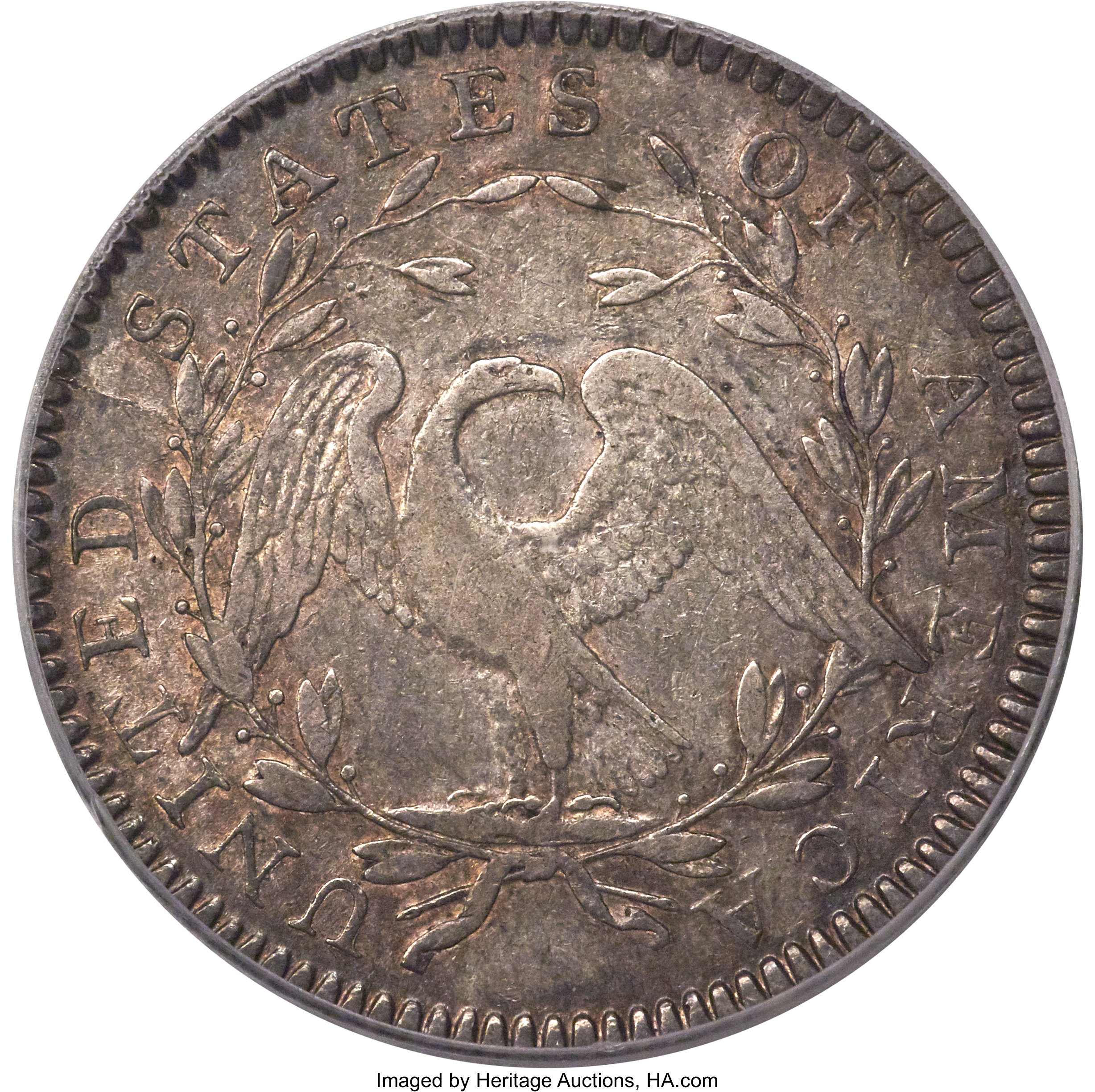 1794 50c O-101a AU53 thumbnail 20