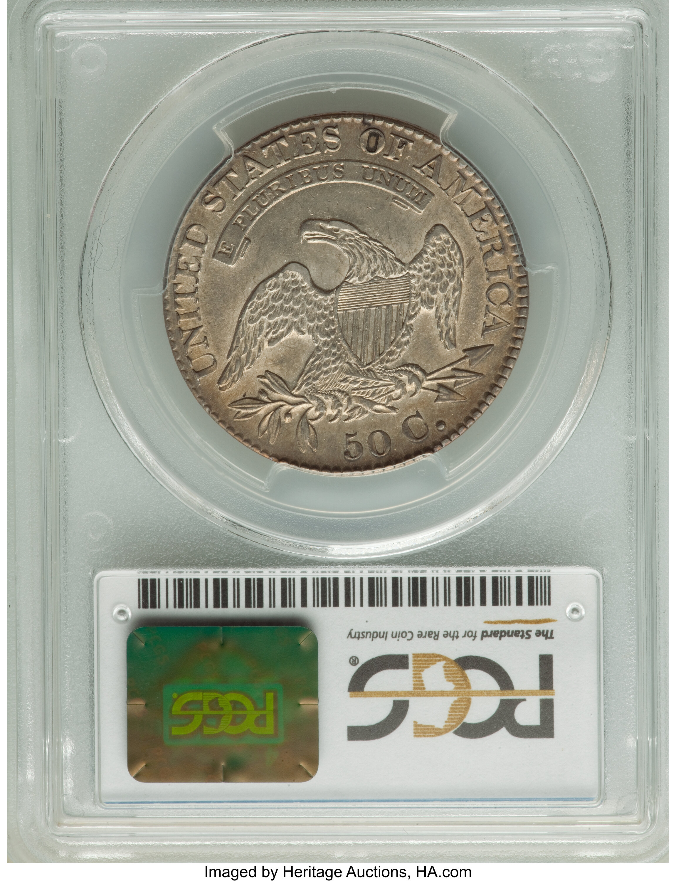 1826 50c O-111a VF20 thumbnail 18