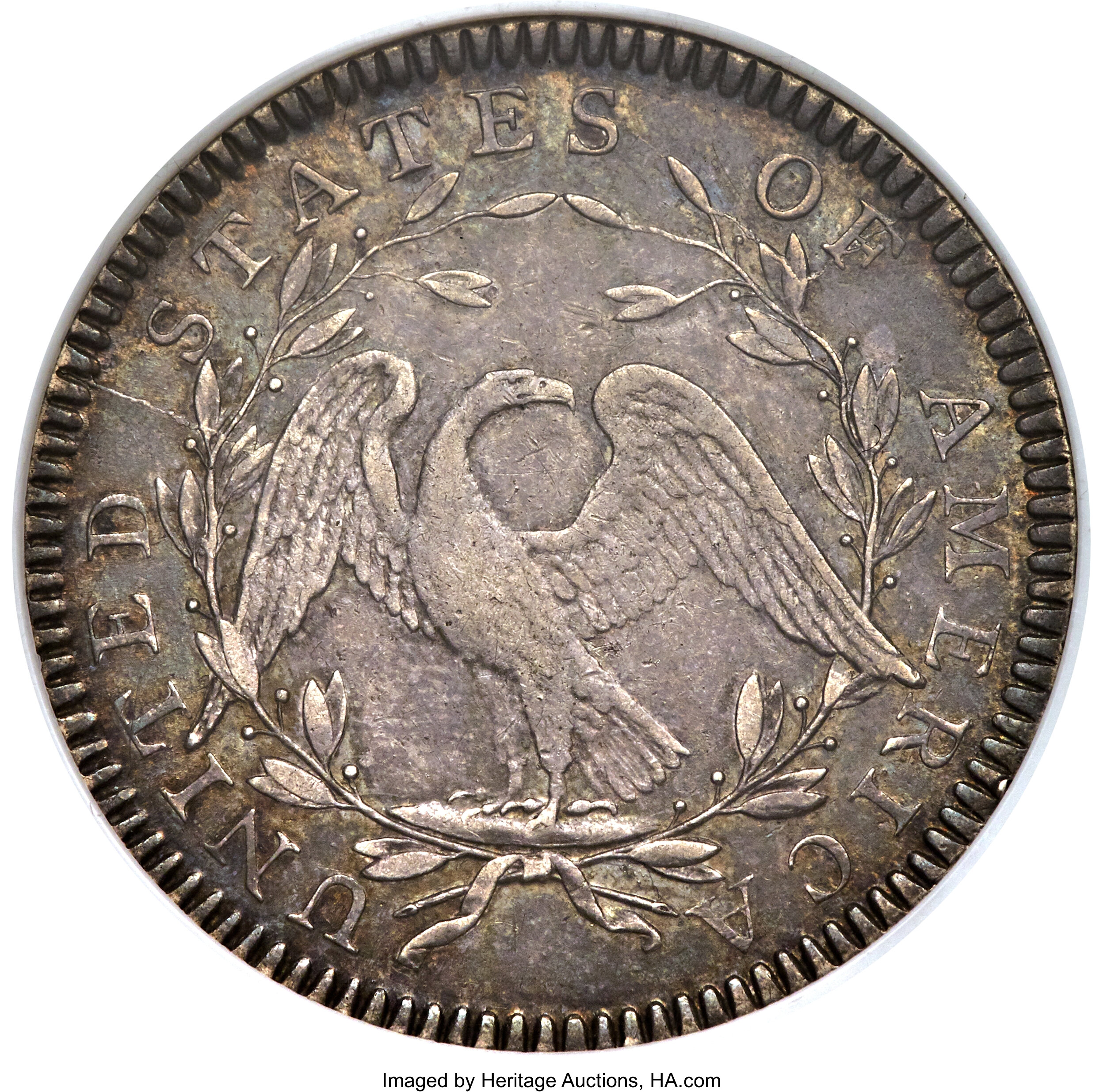 1794 50c XF40 thumbnail 5