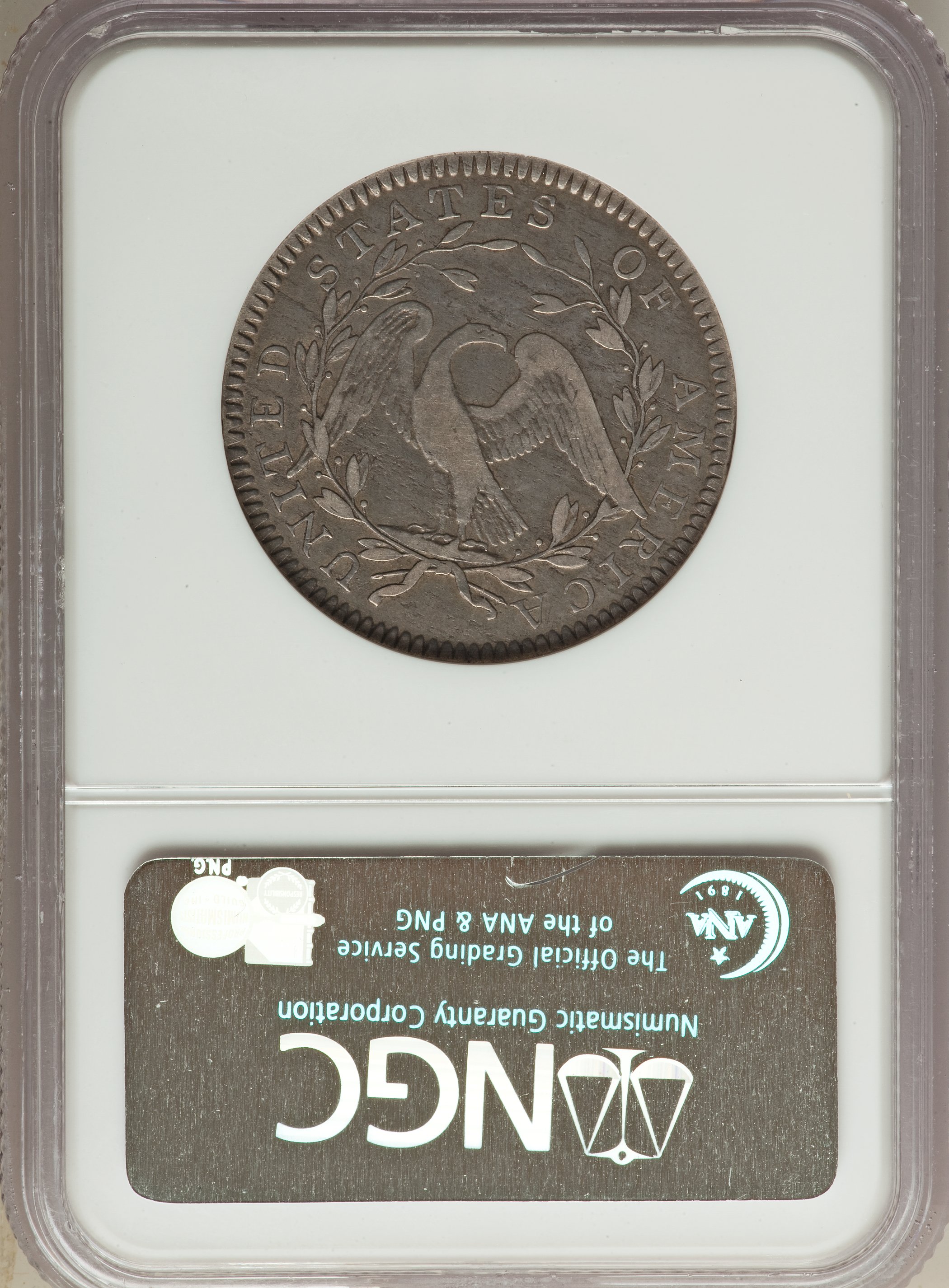 1794 50c O-101a AU53 thumbnail 23