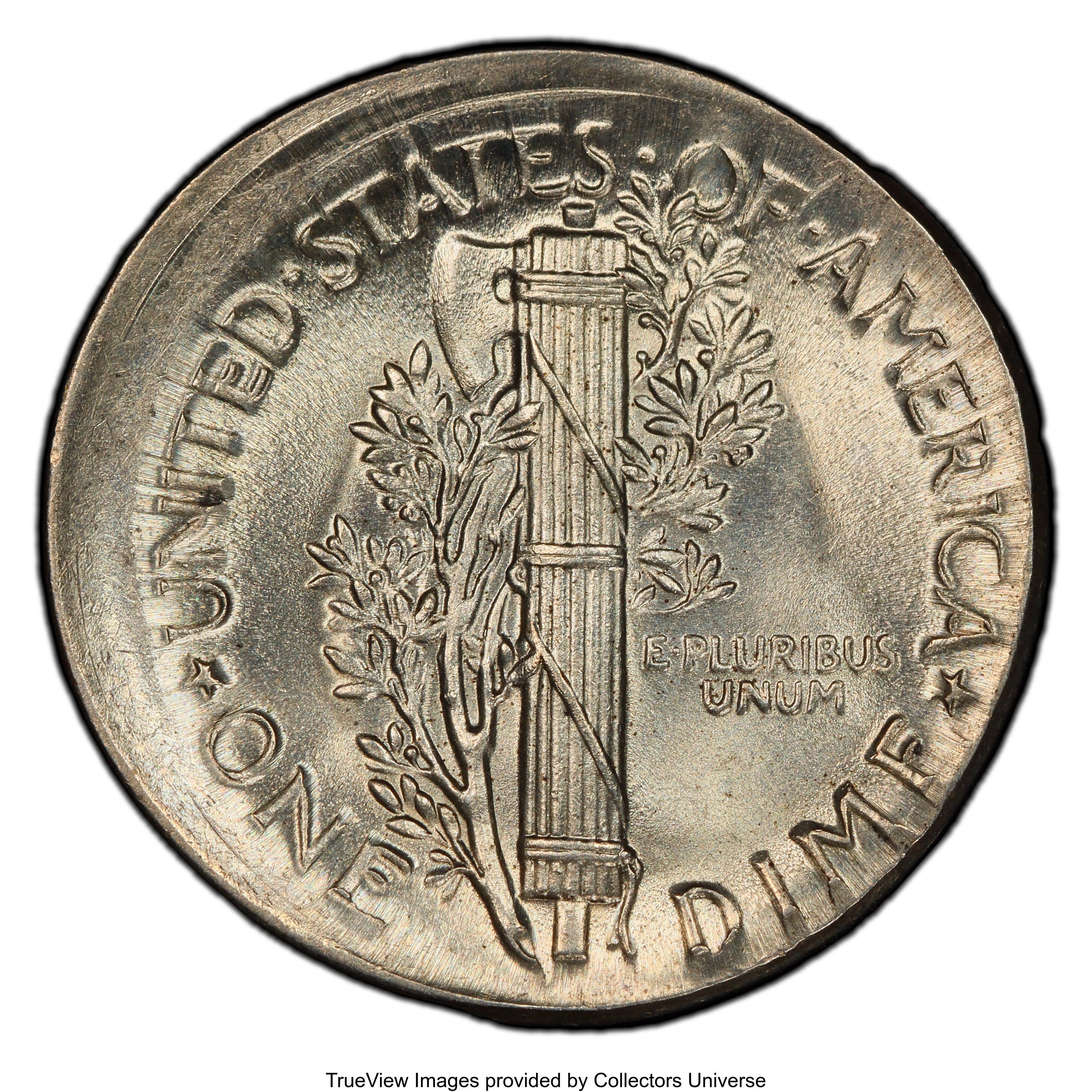 1945 10c AU53 thumbnail 24