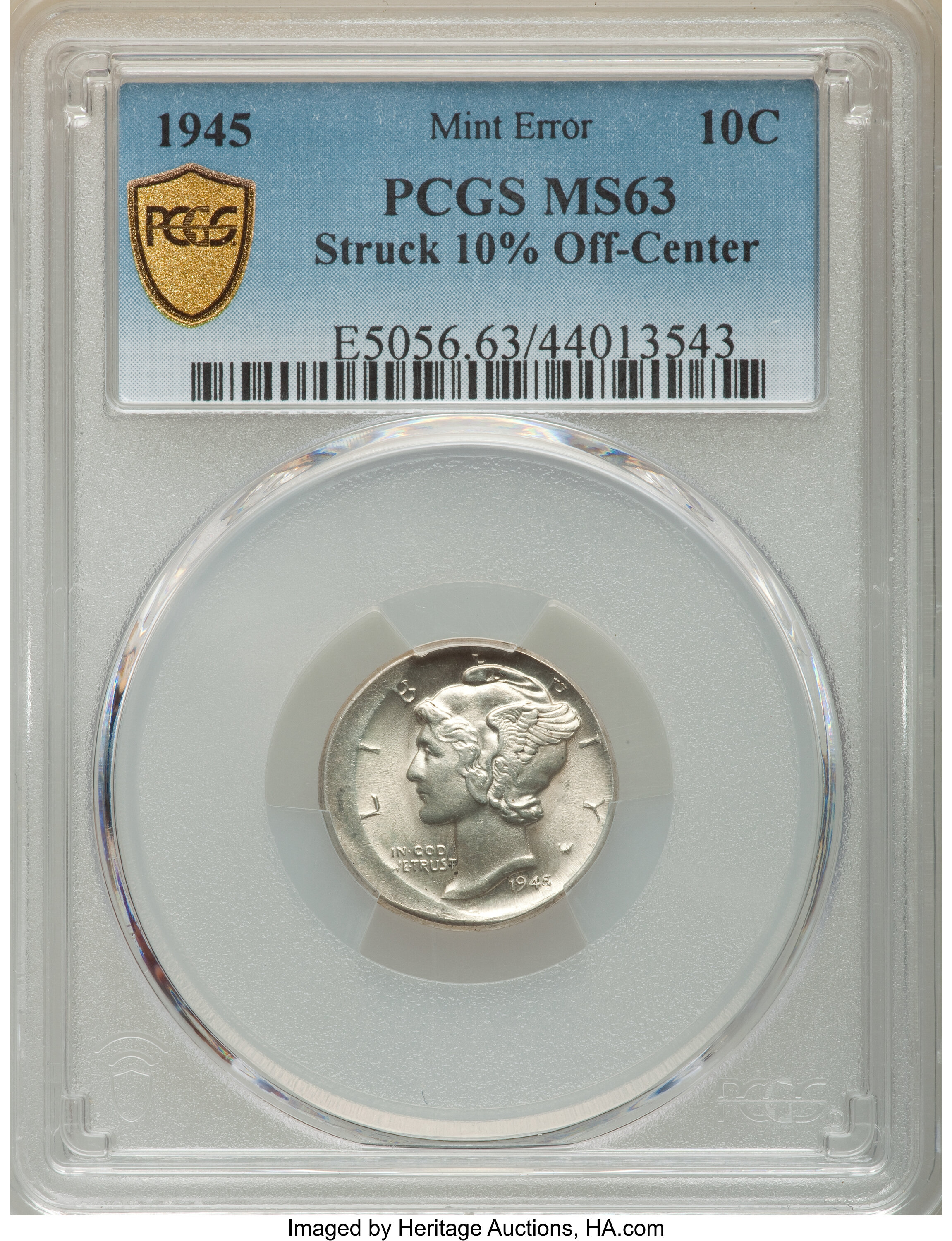 1945 10c AU53 thumbnail 25