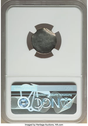 image for: 1995-D 10C Roosevelt Dime -- 95% Reverse Struck Thru -- MS63 NGC....