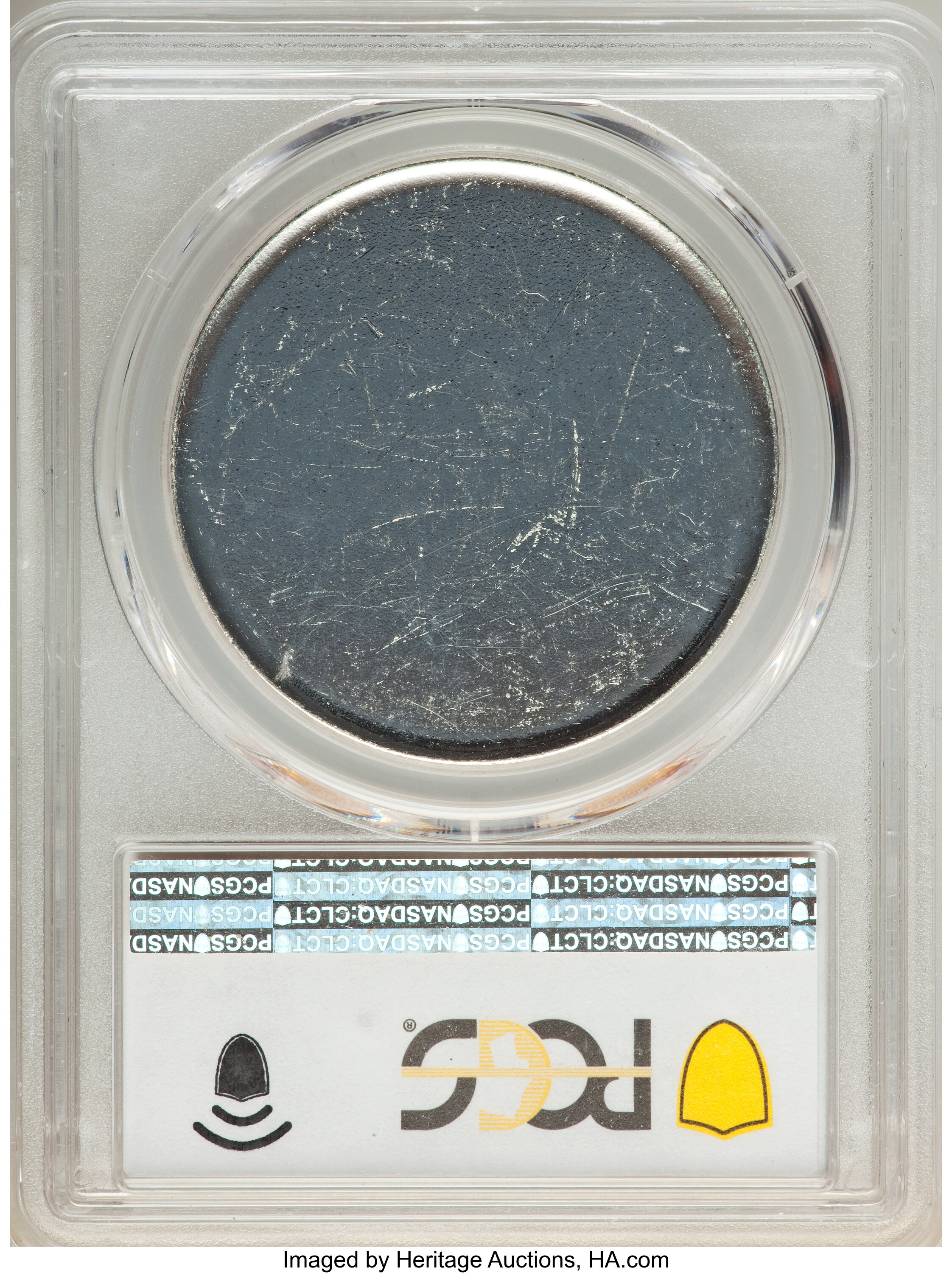 1986 $1  Silver Eagle MS65 CAC thumbnail 15