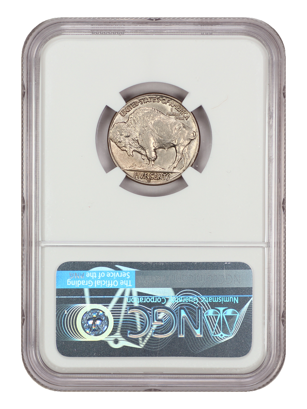 1929-S 5c AU55 CAC thumbnail 18