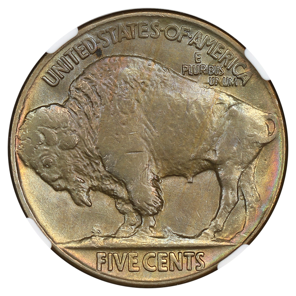 1919 5c VG10 CAC thumbnail 23