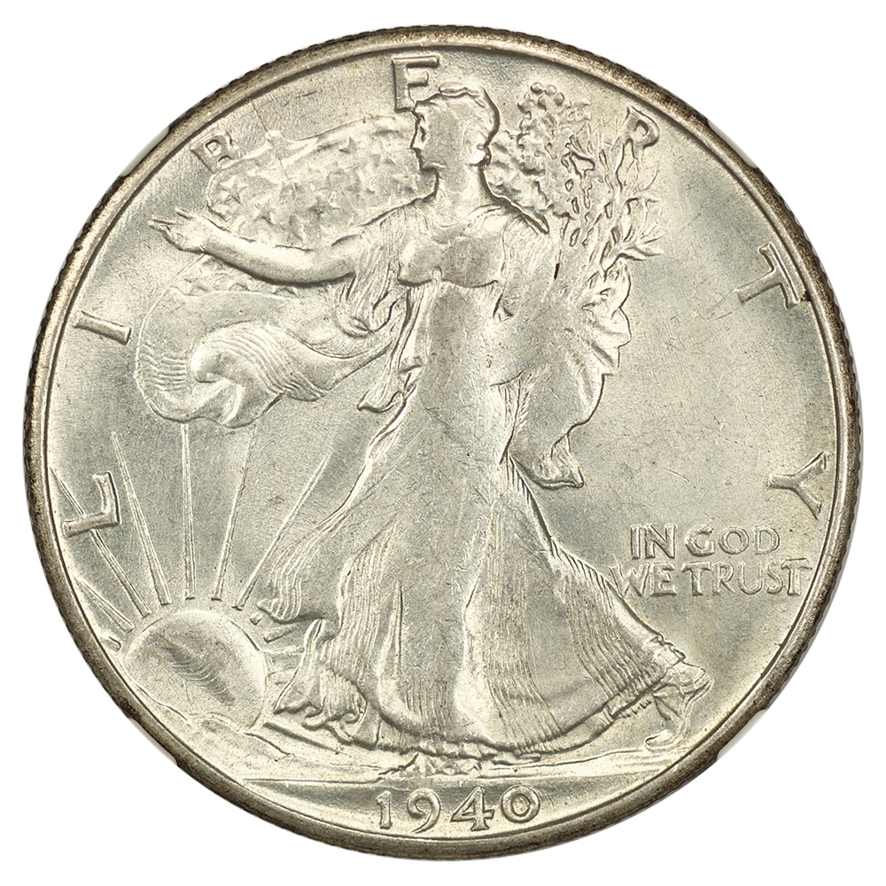 1940 ネパール 50P銀貨 1940 ネパール 50P銀貨 29203657_&