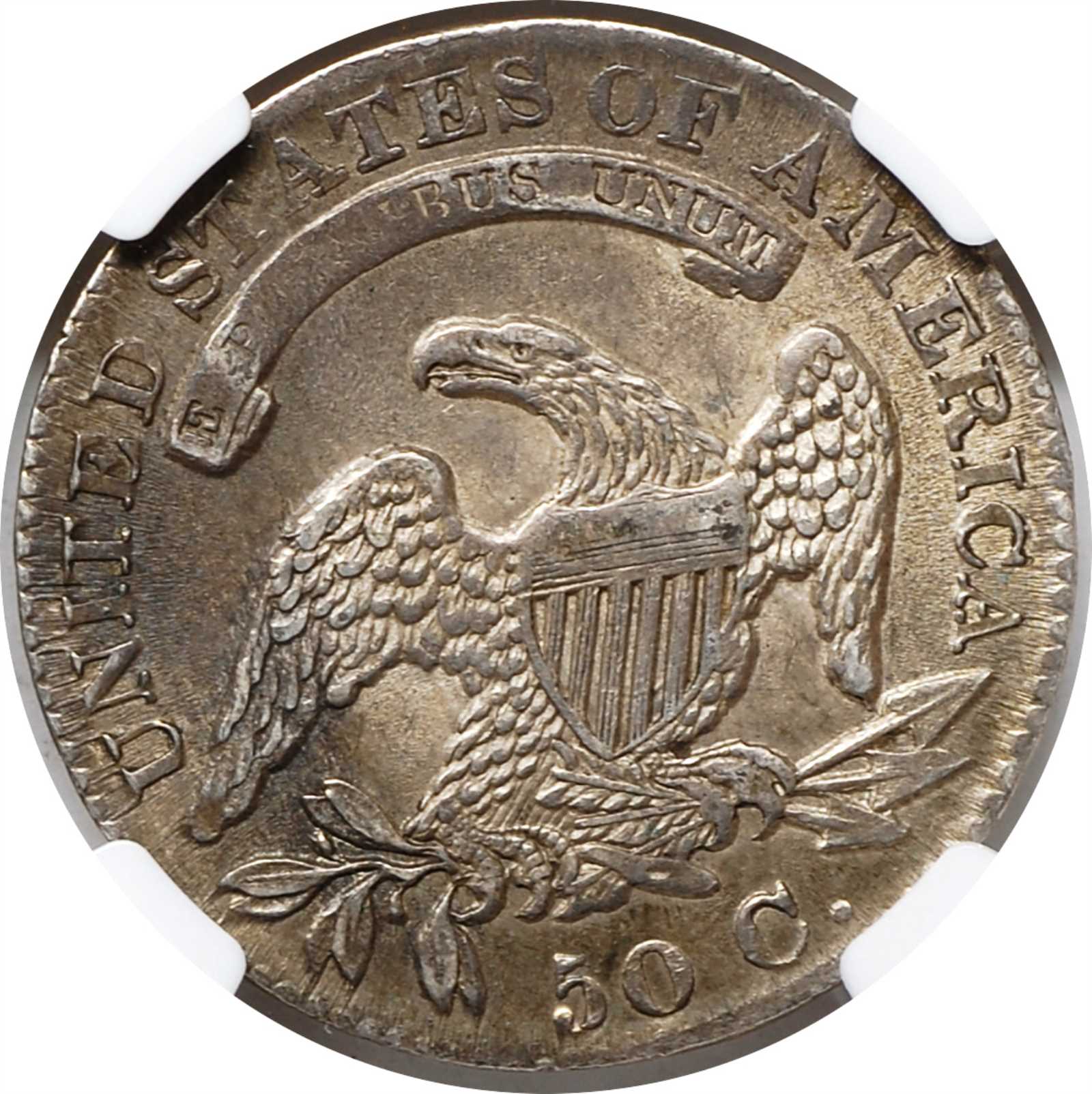 1832 50c Small Letters, O-113a AG3 thumbnail 15