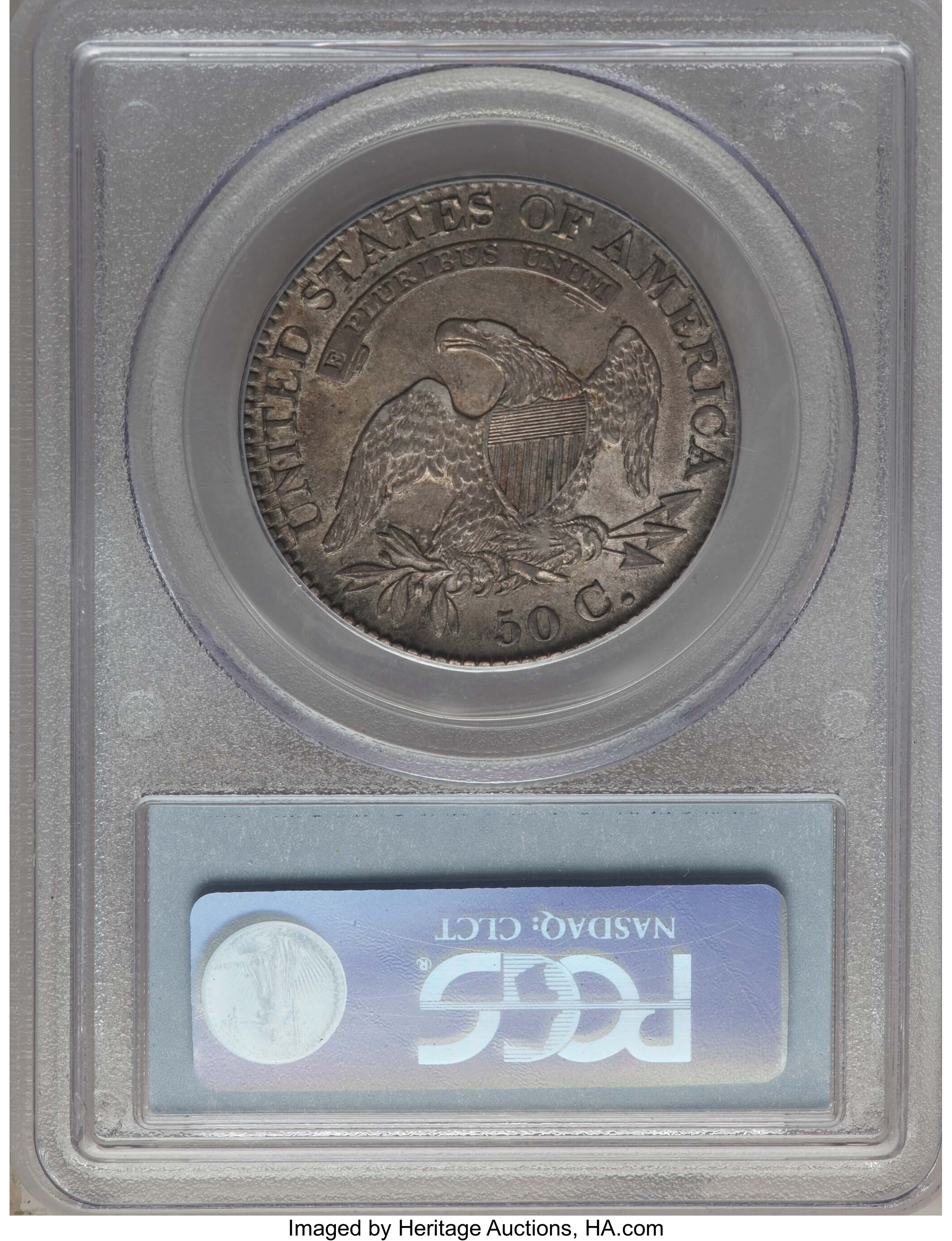 1826 50c O-111a VF20 thumbnail 12