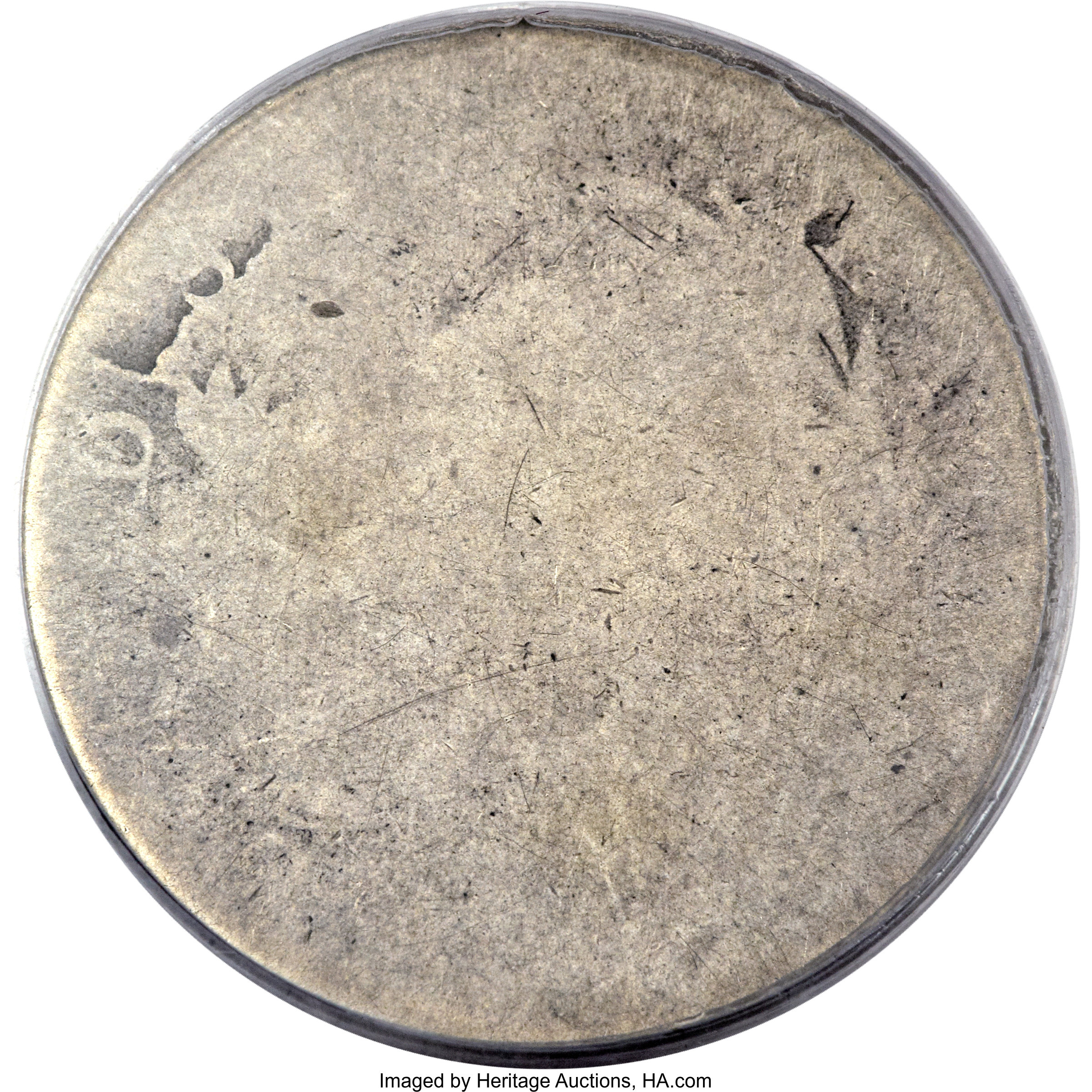 image for: 1797 50C O-101a, R.5, Poor 1 PCGS....