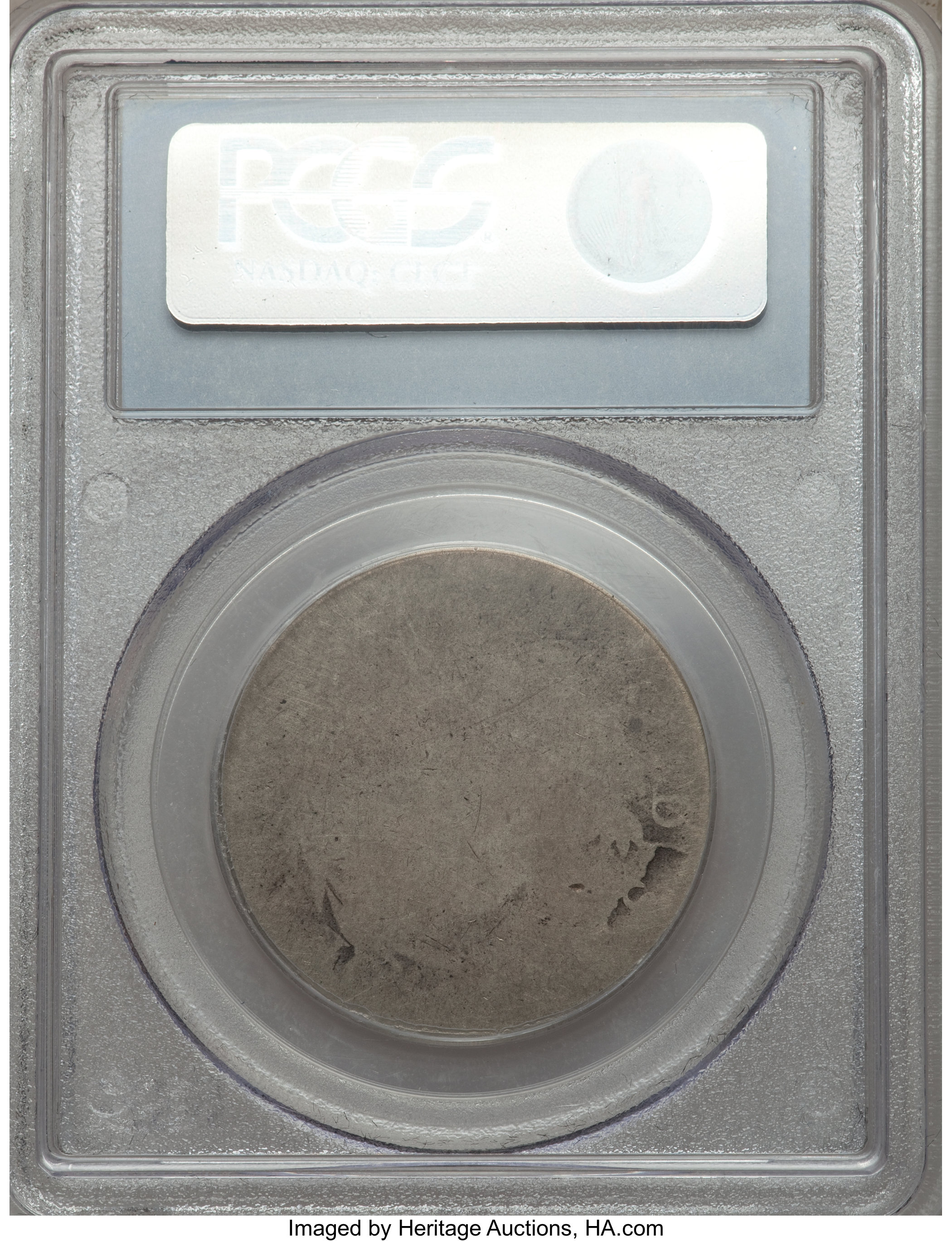 image for: 1797 50C O-101a, R.5, Poor 1 PCGS....