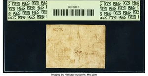 image for: Georgia 1776 $1/4 PCGS Very Fine 30....