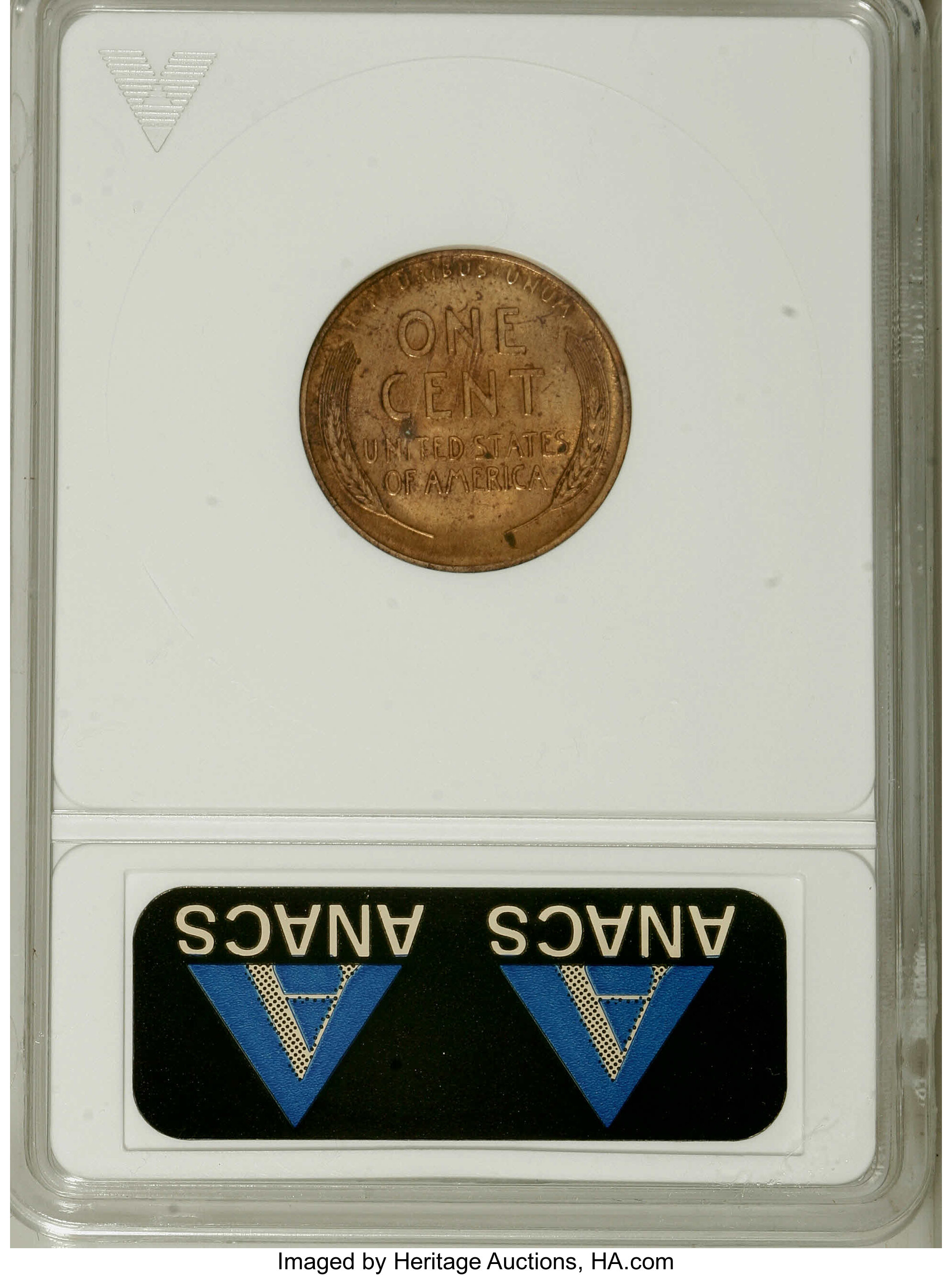 1909-S 1c Lincoln MS RD MS61 RD CAC thumbnail 12