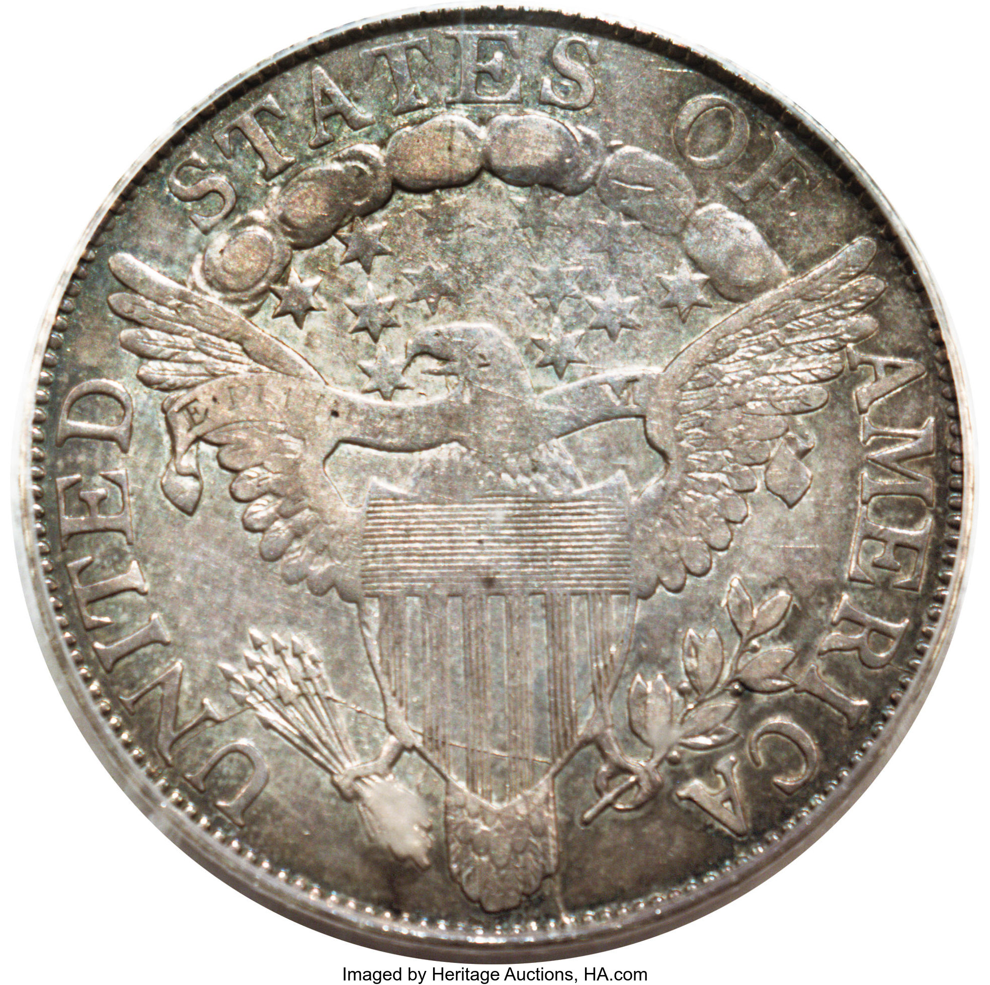 image for: 1805 50C XF40 PCGS....