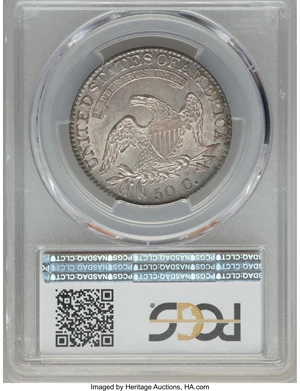 image for: 1822/1 50C O-101, R.1, MS63 PCGS....