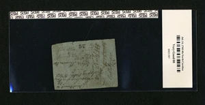 image for: North Carolina July 14, 1760 40s PCGS Apparent Very Good 08....