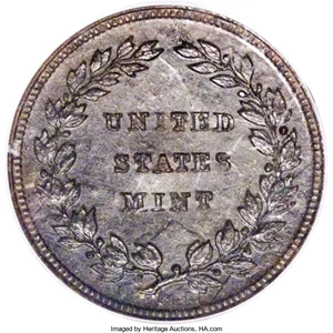 image for: 1942 One Cent, Judd-2060, Low R.7--Clashed Dies Obverse & Reverse--PR64 PCGS....