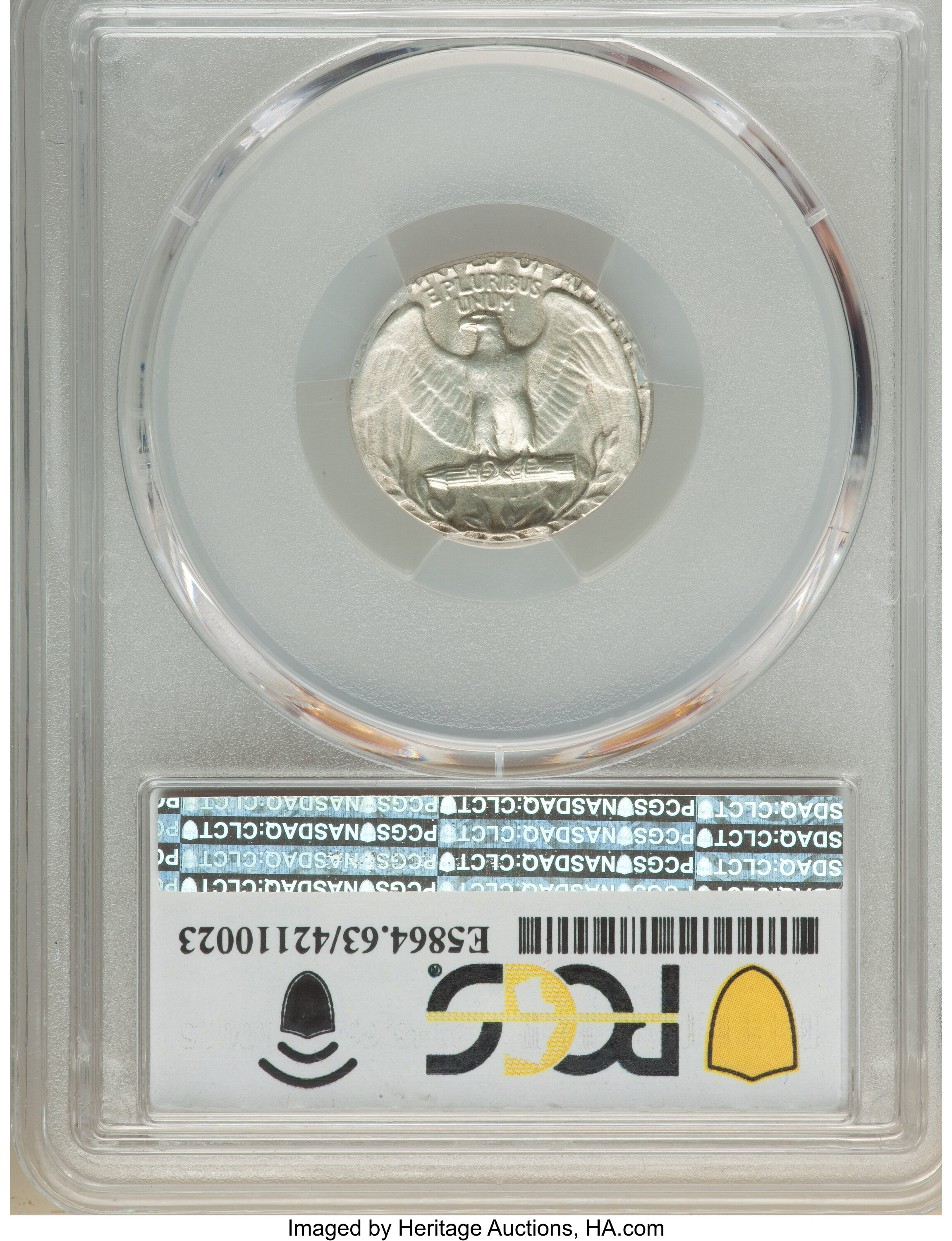 1958 25c G6 thumbnail 6