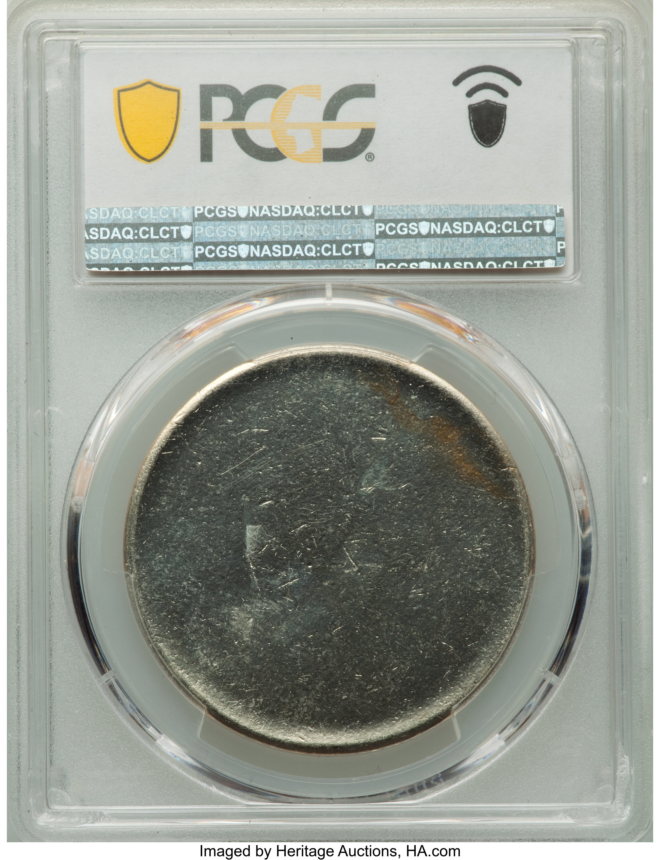 Eisenhower (Ike) $1  Silver [Type] AU58 thumbnail 10