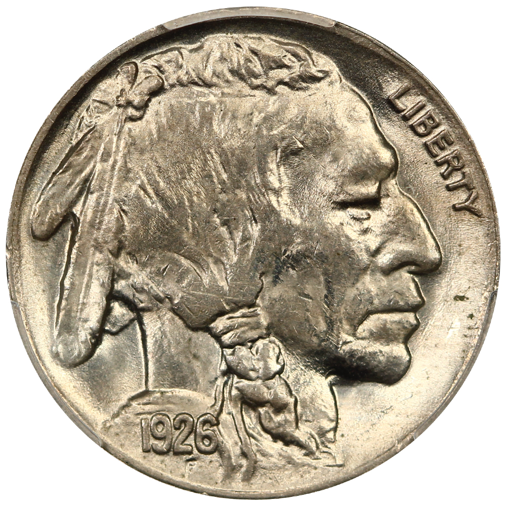 1926 5c VF30 CAC thumbnail 21