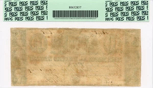 image for: Haxby 3-G4a 1839 $10 PCGS/Littleton Select Fine 15 (Obsolete Philadelphia PA)