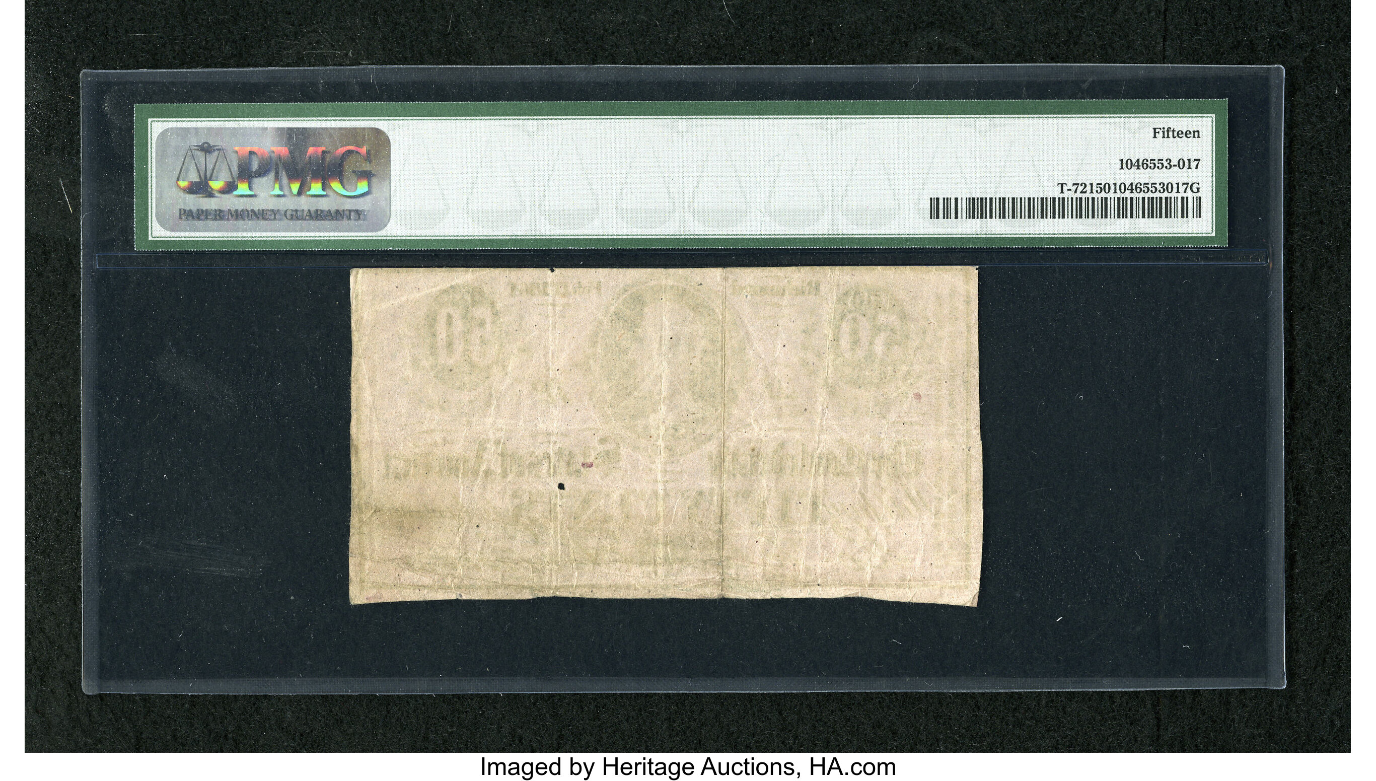 image for: T72 50 Cents 1864....