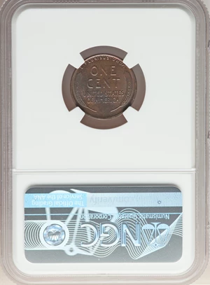image for: 1928-D 1C MS66 Brown NGC. NGC Census: (5/1). PCGS Population: (2/0). CDN: $500 Whsle. Bid for NGC/PCGS MS66. Mintage 31,170...