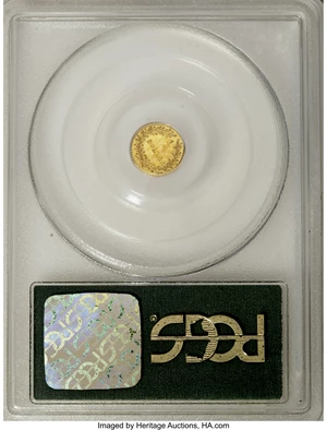 image for: 1878/6 25C Indian Round 25 Cents, BG-883, High R.4, MS64 PCGS. PCGS Population (25/2). NGC Census: (0/2). (#10744)...
