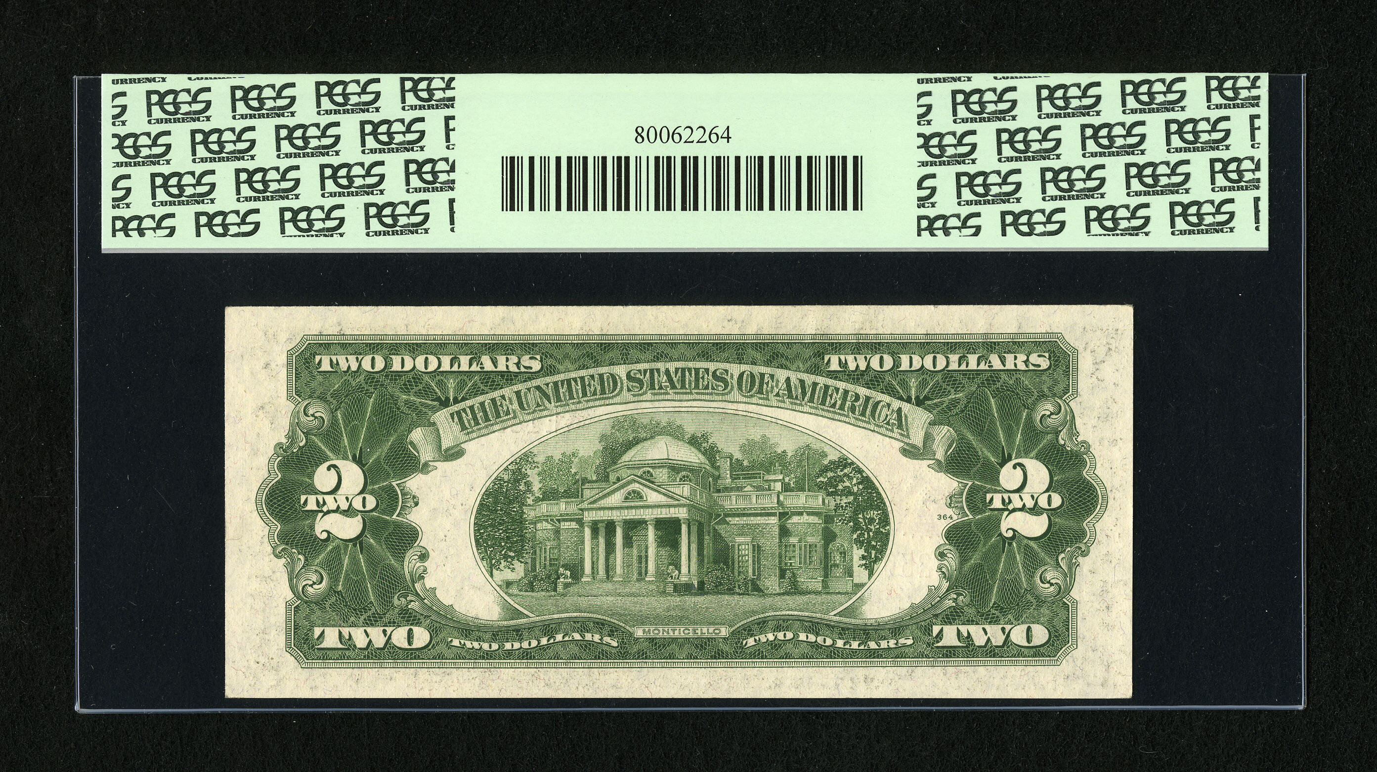 image for: Fr. 1508 $2 1928G Legal Tender Note. PCGS Very Choice New 64PPQ....