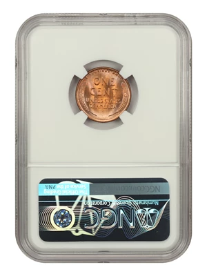 image for: 1941-D 1c NGC MS67 RB