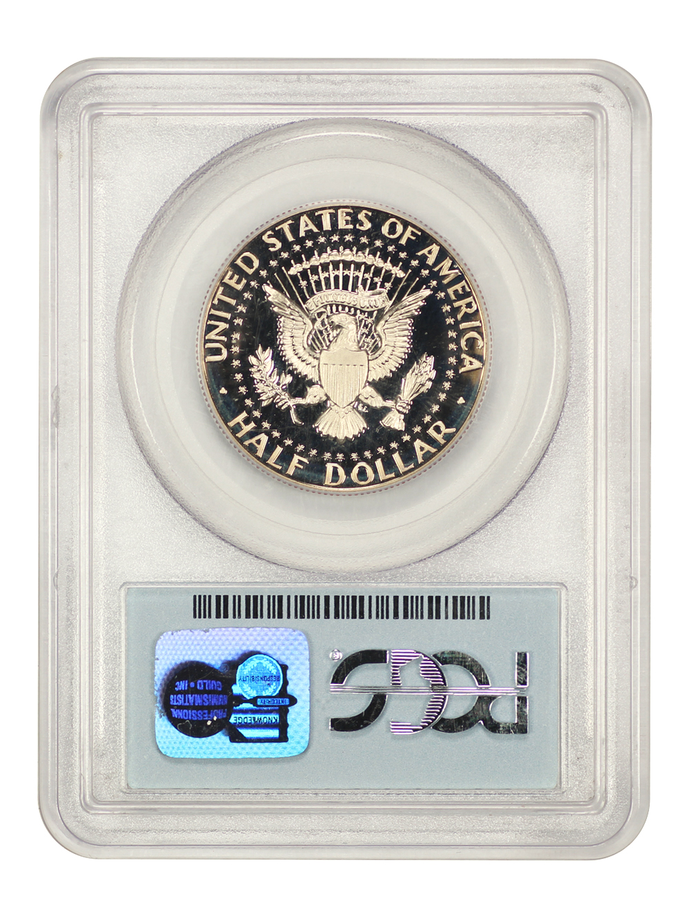 image for: 1985-S 50c PCGS Proof 70 DCAM