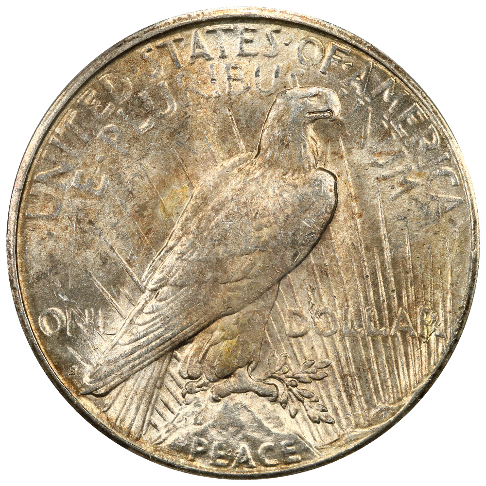 1922-S $1  Tripled Reverse, VAM-3 F15 thumbnail 20