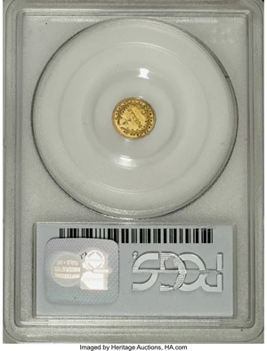 image for: 1876 25C Indian Round 25 Cents, BG-882, R.7, MS65 PCGS. A well-made Gem of this rare die pairing. The fields are smooth and...