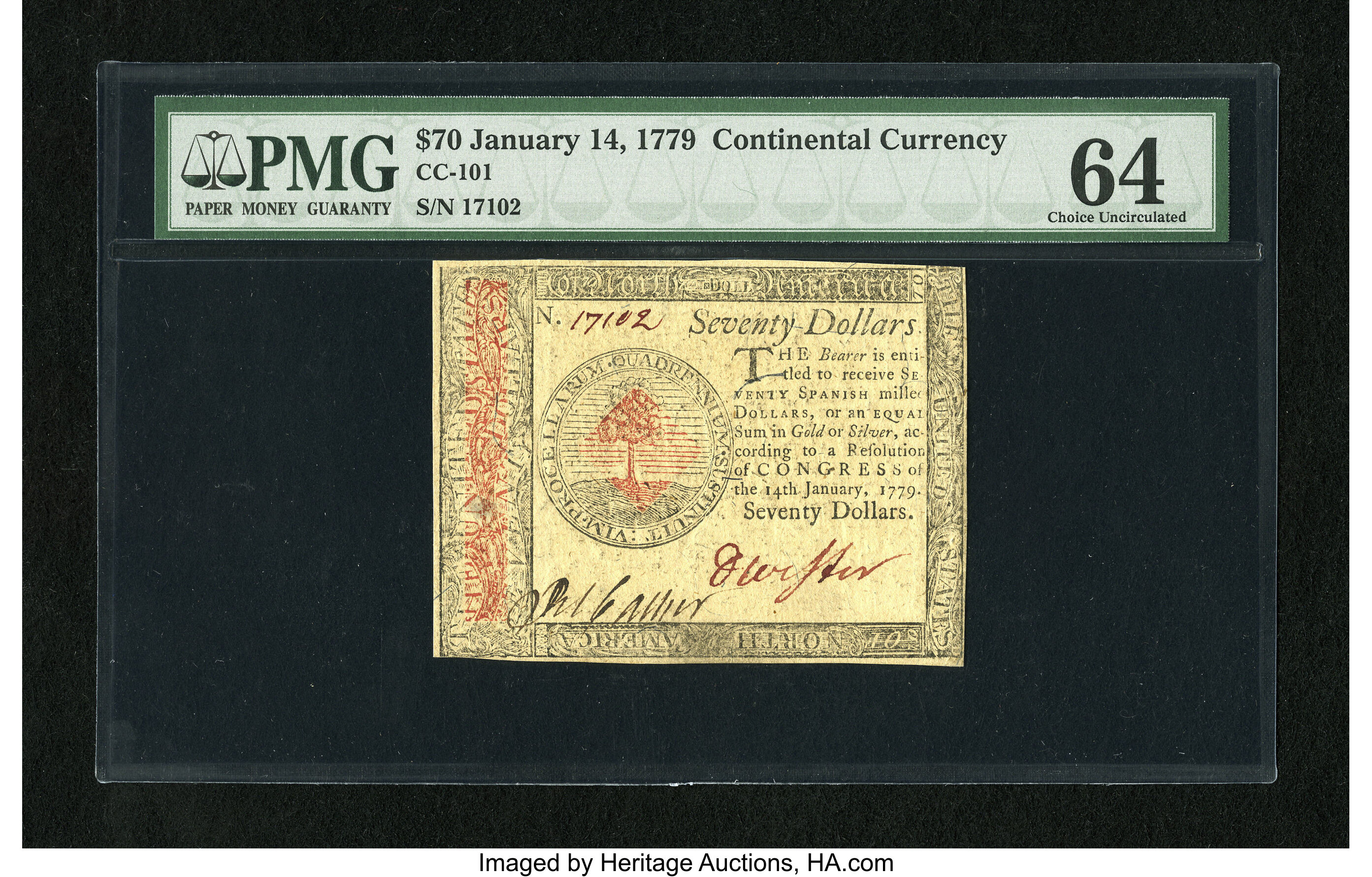 Jan 14, 1779 Issue of January 14, 1779 Continental Congress