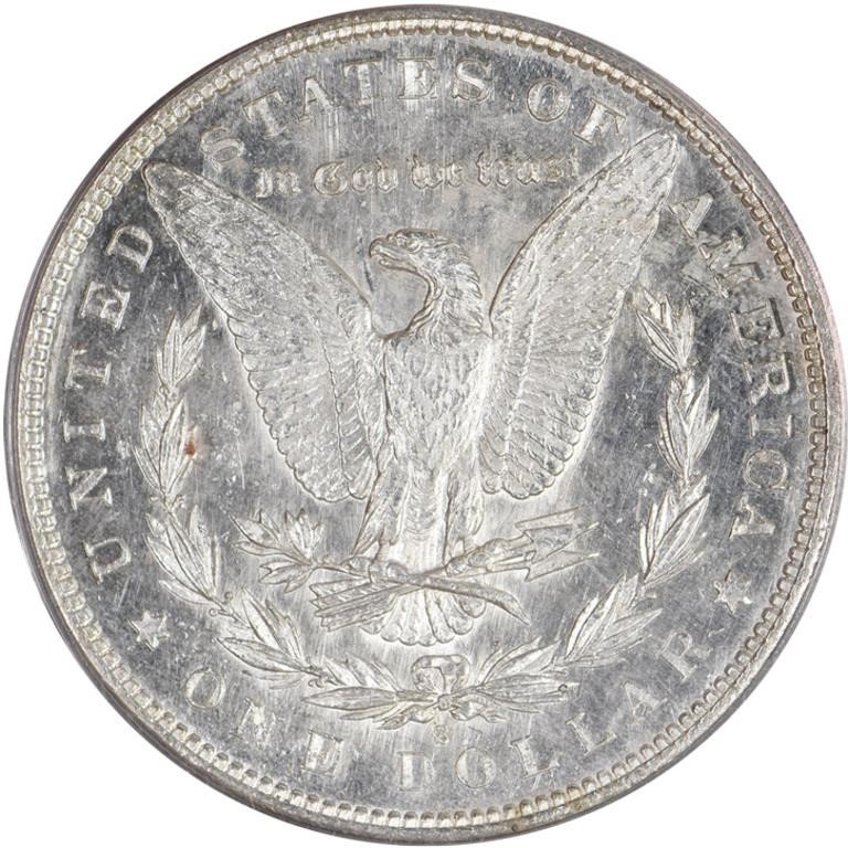 1880-S $1  MS DMPL AU53 DMPL thumbnail 13