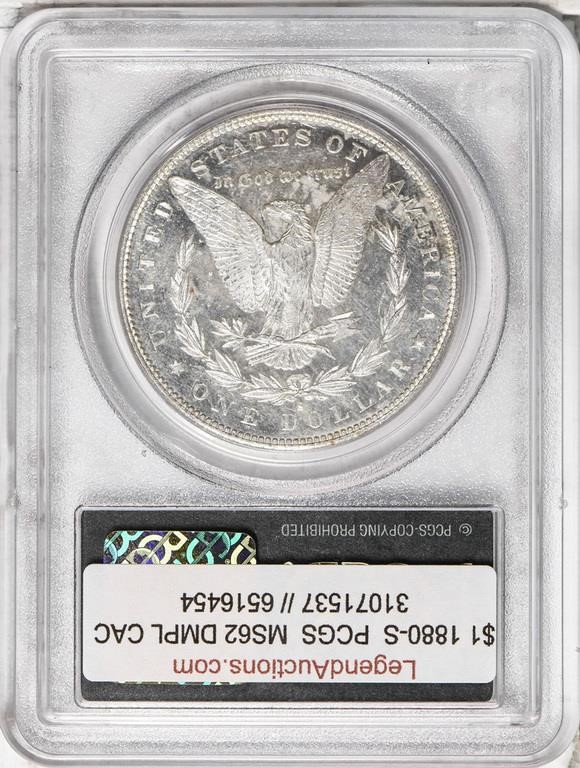 1880-S $1  MS DMPL AU53 DMPL thumbnail 15