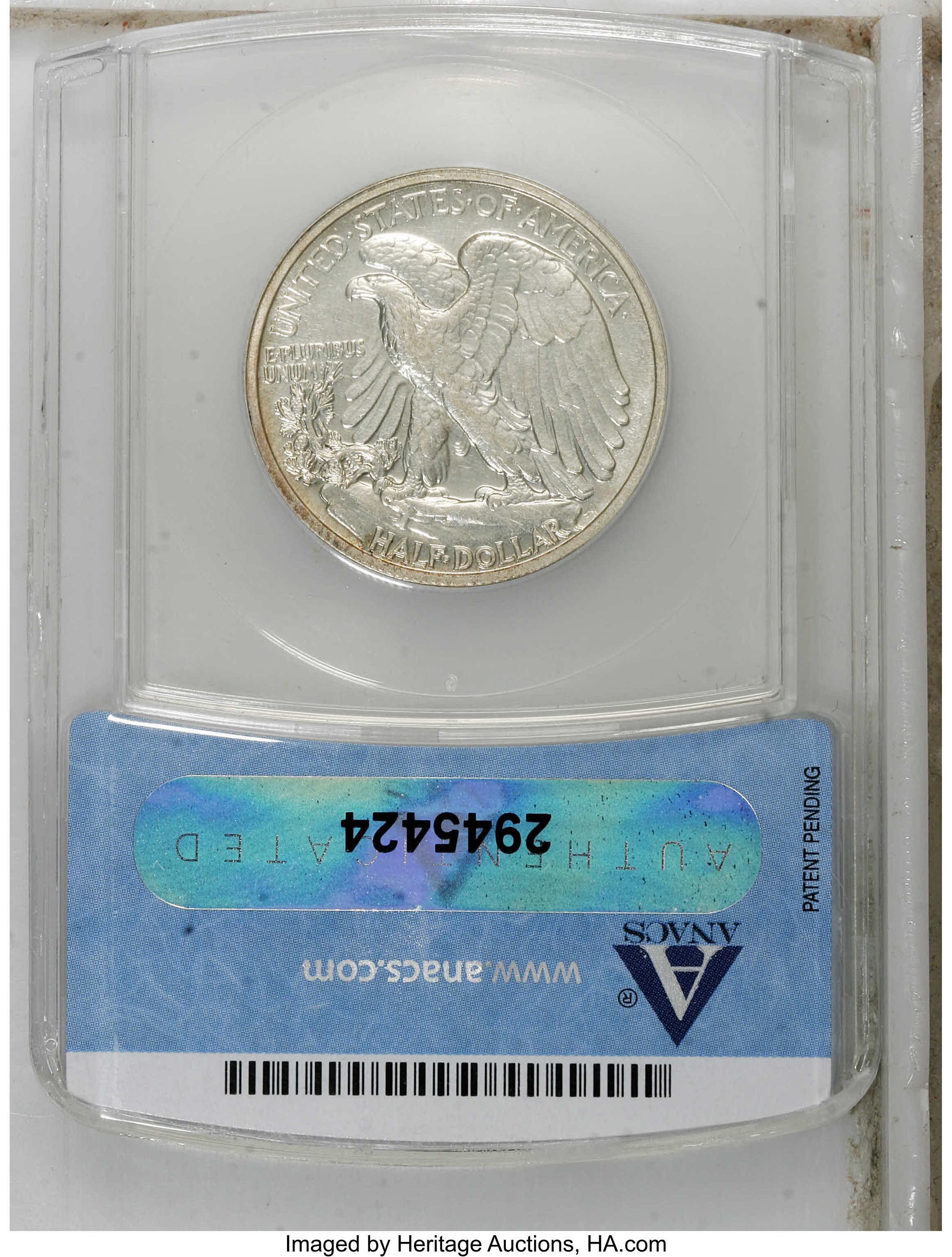 1938 50c PR61 thumbnail 17