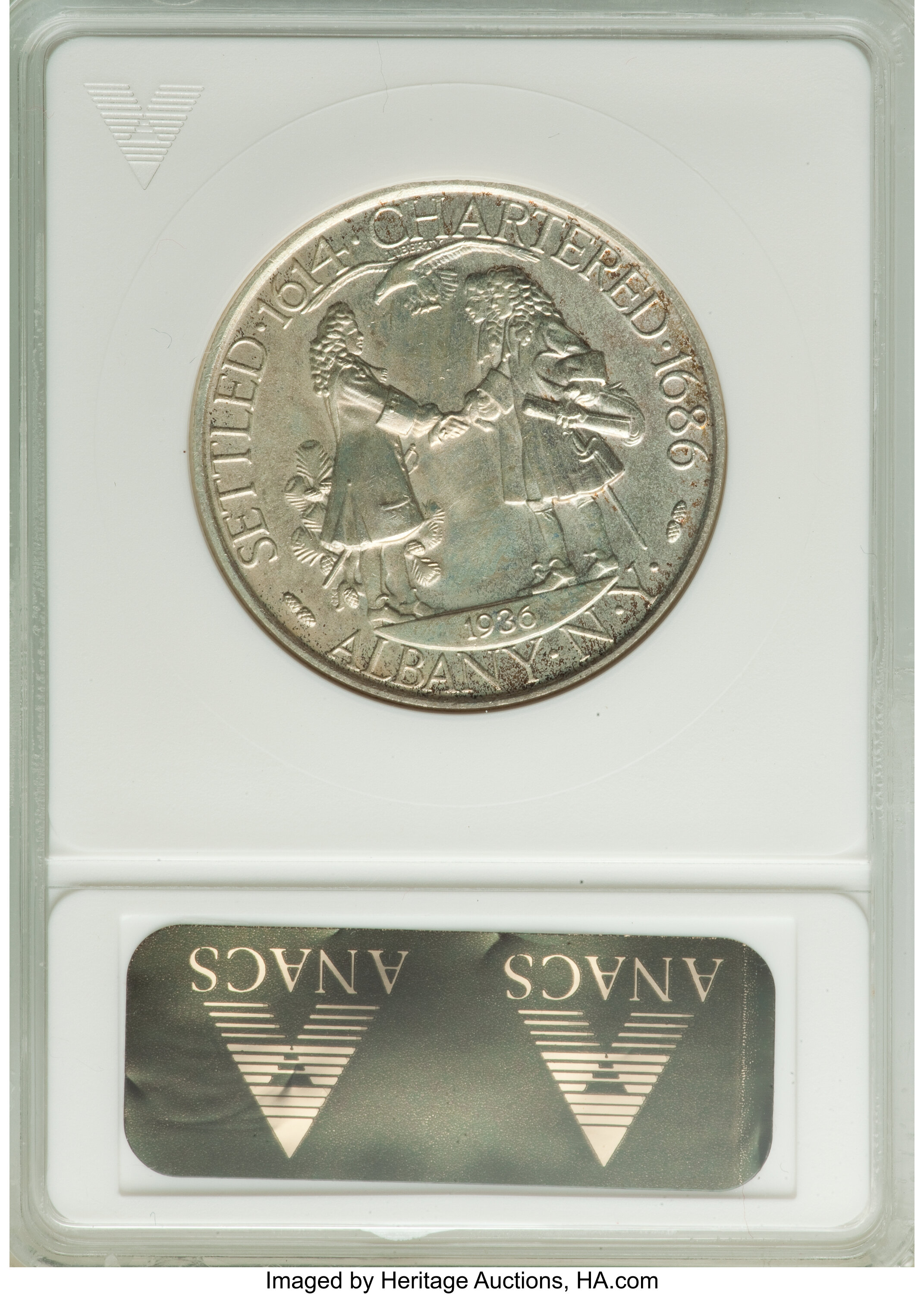 1936 50c Albany XF40 thumbnail 18