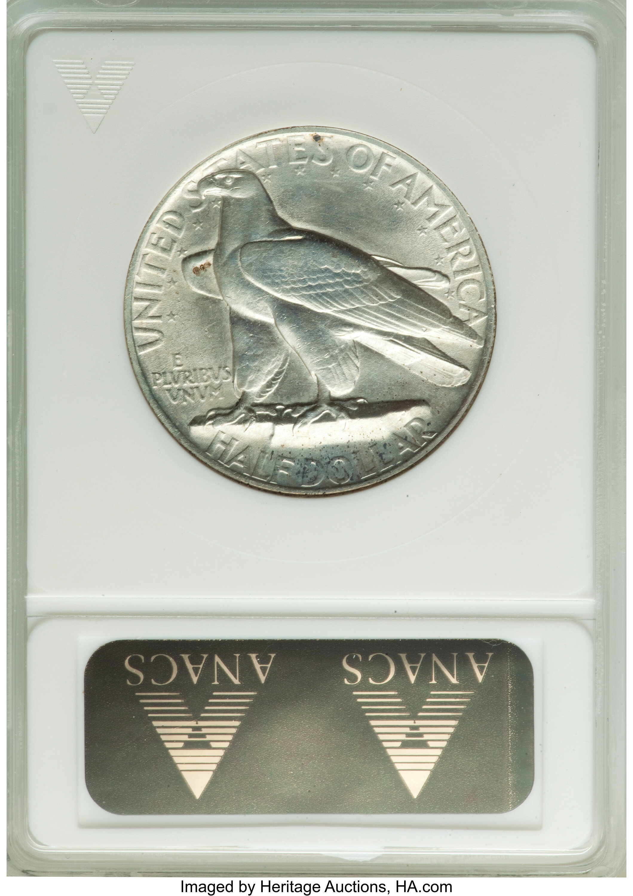 1935 50c Connecticut XF45 thumbnail 6