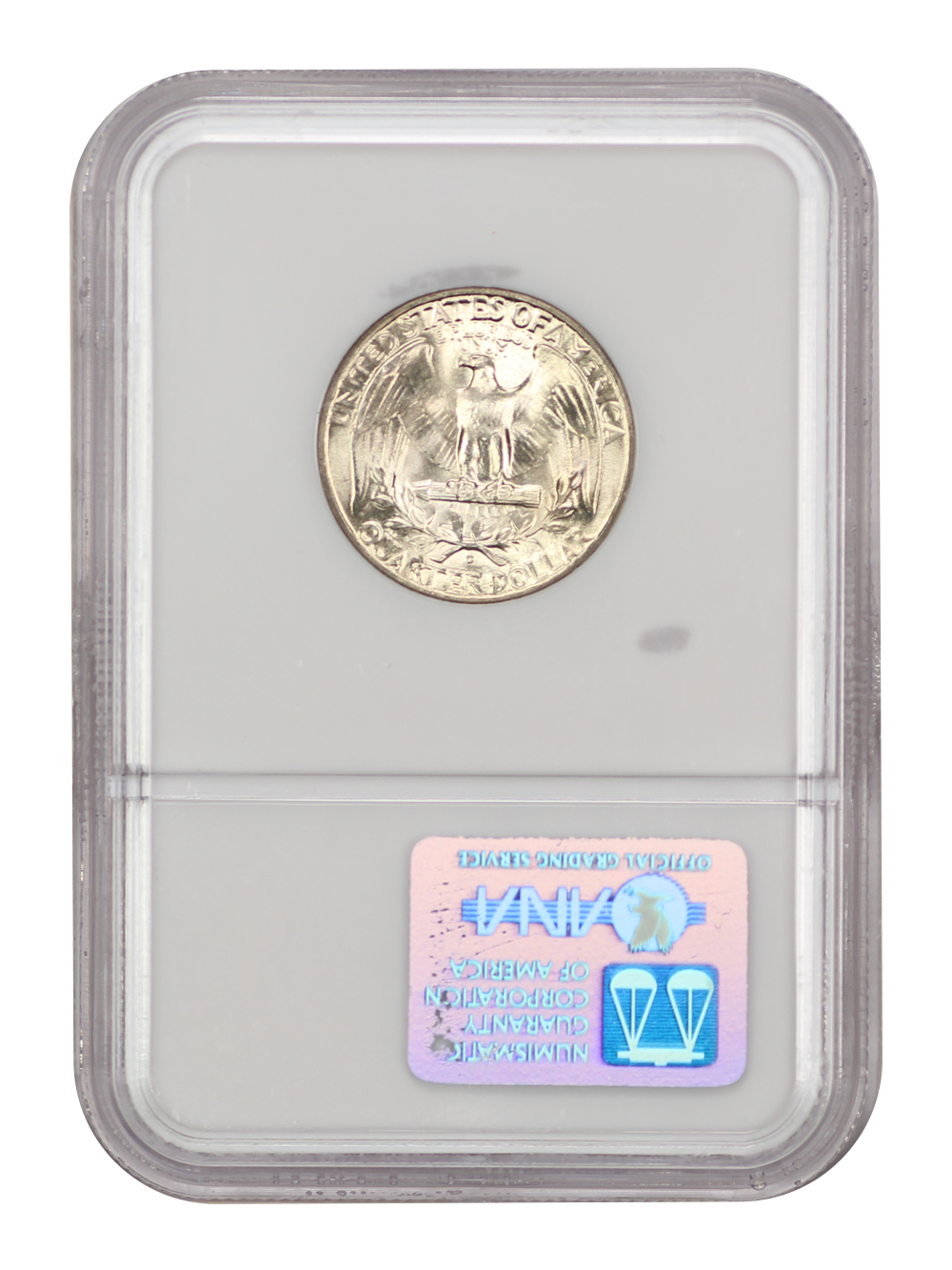 1947-D 25c MS66 thumbnail 10