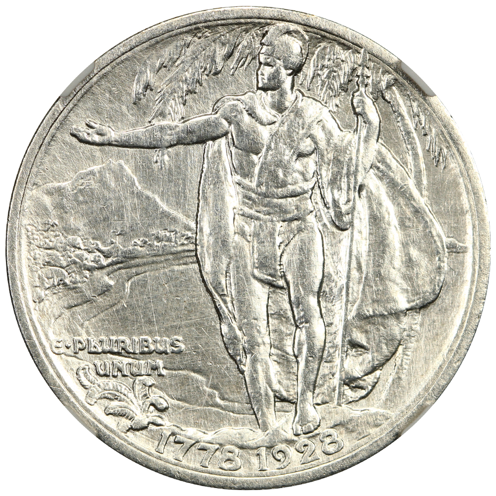 1928 50c Hawaiian F12 thumbnail 10