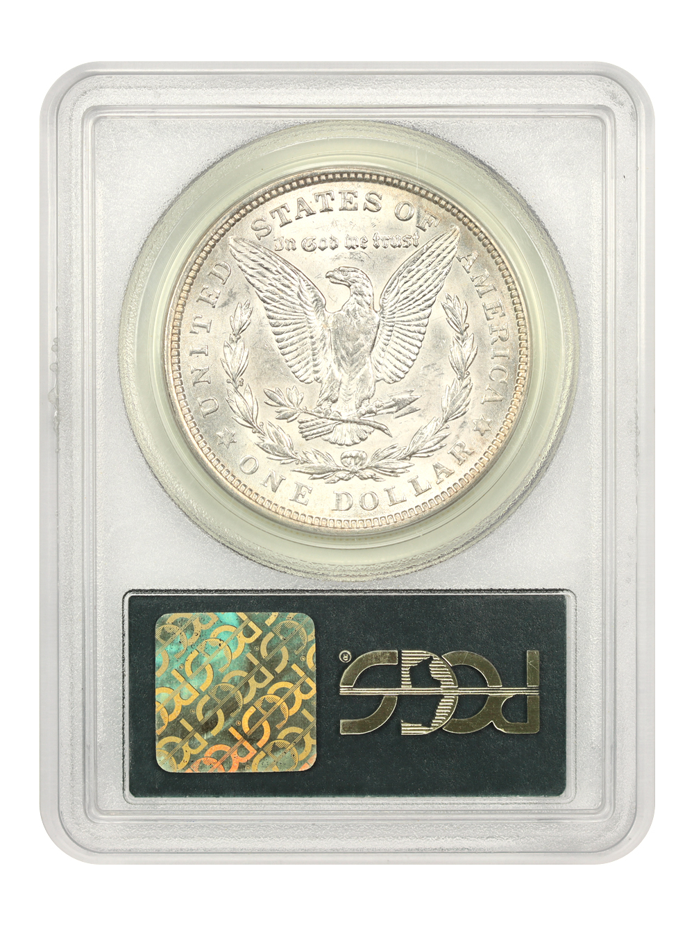 1921 $1  Morgan AG3 CAC thumbnail 18