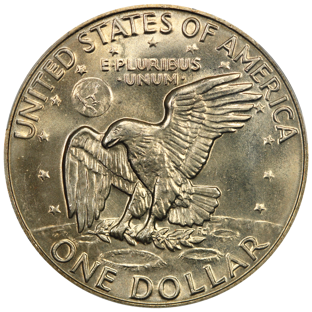 1978 Eisenhower Dollar Values Prices The Greysheet