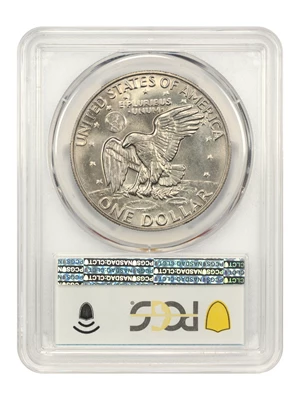image for: 1978 $1 PCGS MS67