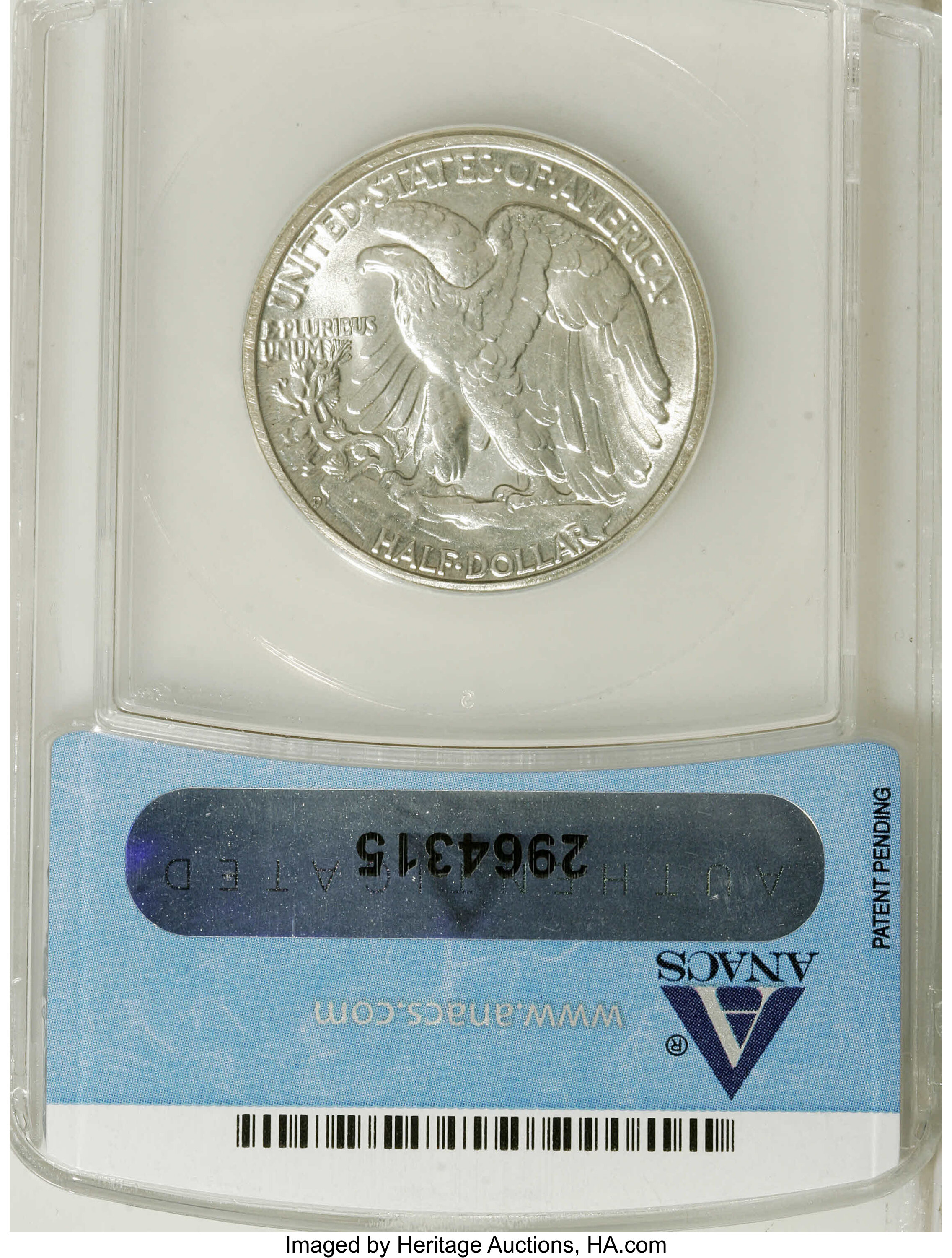 1945-D 50c VF35 thumbnail 22